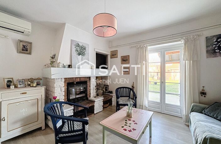 NAROSSE  Maison de 159 m² avec garage et jardin  Viager occupé — photo 5
