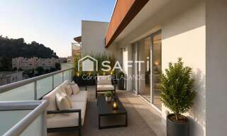 Appartement 3 Pièces 62 m² à vendre à Cagnes-sur-Mer (06800)