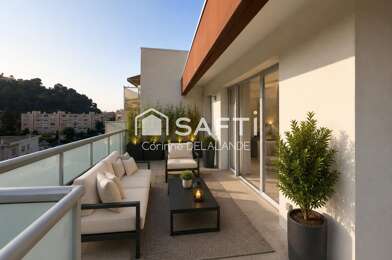 Appartement 3 pièces 345000 €
