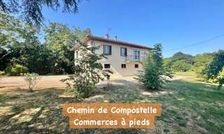 Maison 7 Pièces 100 m² à vendre à Eauze (32800)