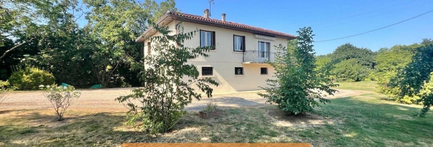Maison 7 Pièces 100 m² à vendre à Eauze (32800)