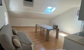 Appartement  38 m² à louer à Épinal (88000)