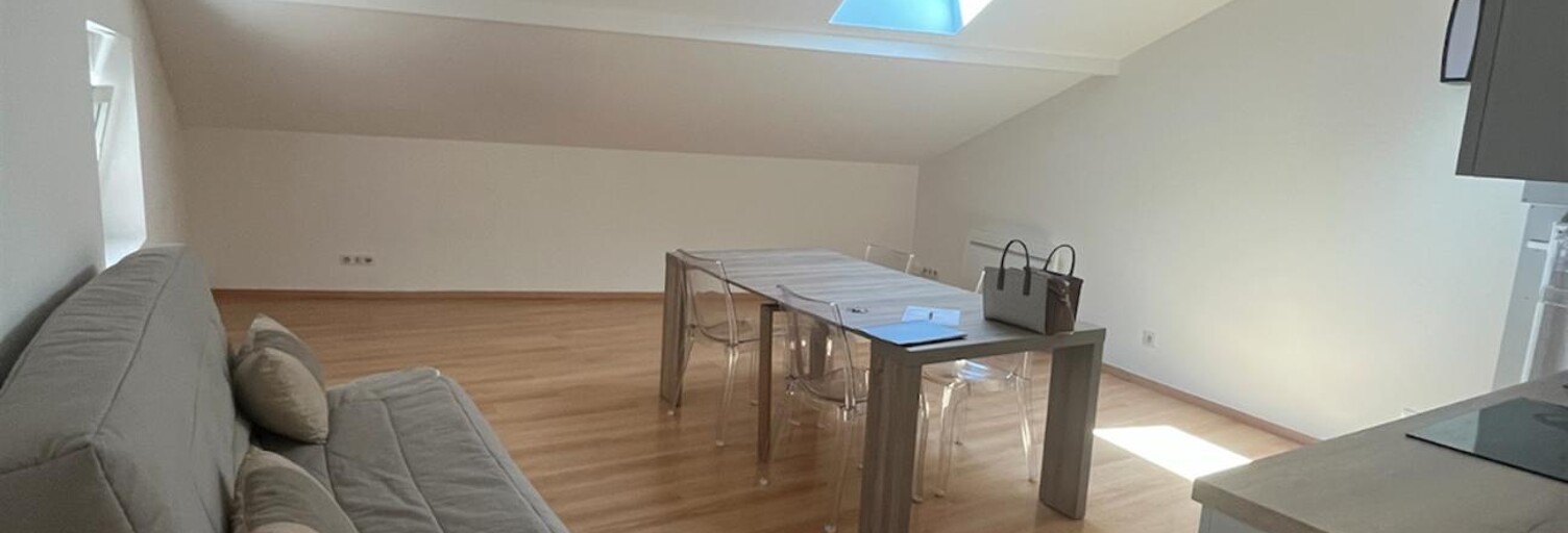 Appartement  38 m² à louer à Épinal (88000)