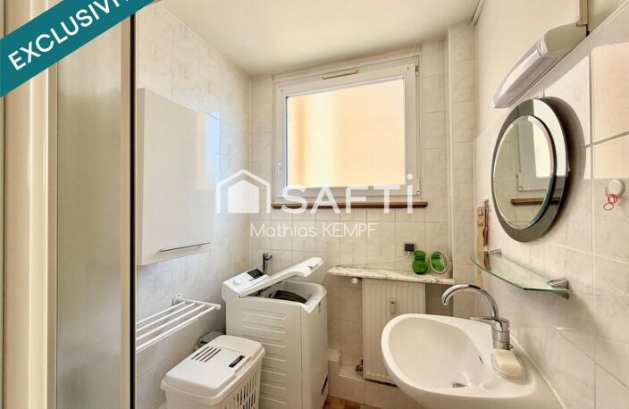 Grand Appartement 4P. - 72,4m² - Cave - Ascenseur — photo 5