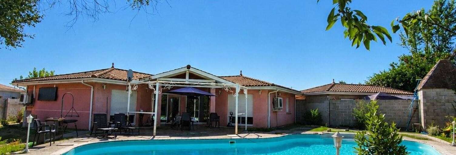 Maison 6 Pièces 180 m² à vendre à Ambarès-et-Lagrave (33440)