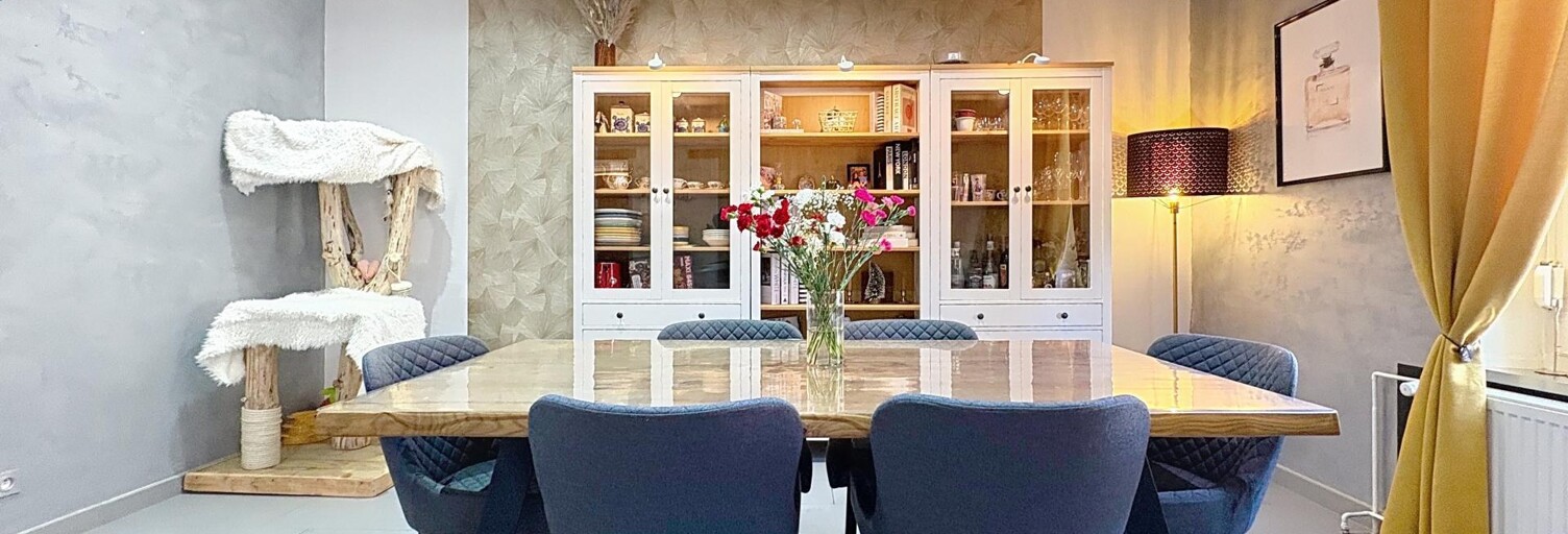 Maison 5 Pièces 139 m² à vendre à Val de Briey (54790)