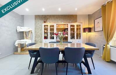 30km du Luxembourg. Maison 100% rénovée. — photo du bien