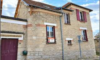 Maison 6 Pièces 117 m² à vendre à Vailly-sur-Aisne (02370)