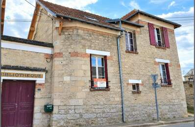 Vailly-Sur-Aisne - Maison familiale Rénovée 117m2 - Terrain clos. — photo du bien