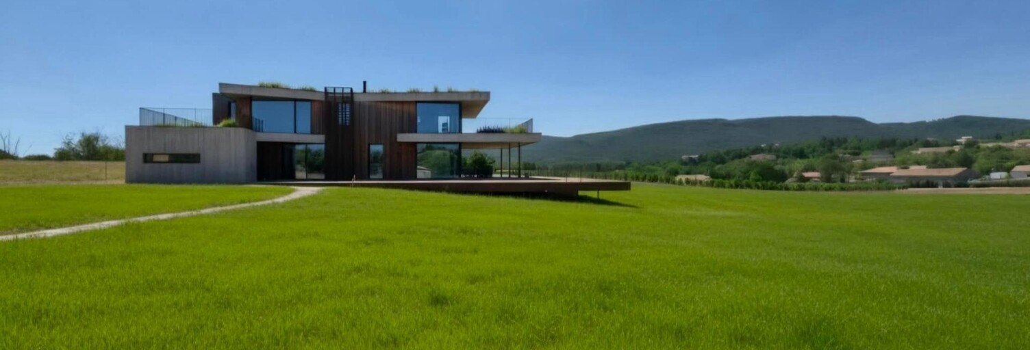 Terrain  3600 m² à vendre à Prades-sur-Vernazobre (34360)