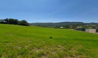 Terrain  1800 m² à vendre à Prades-sur-Vernazobre (34360)
