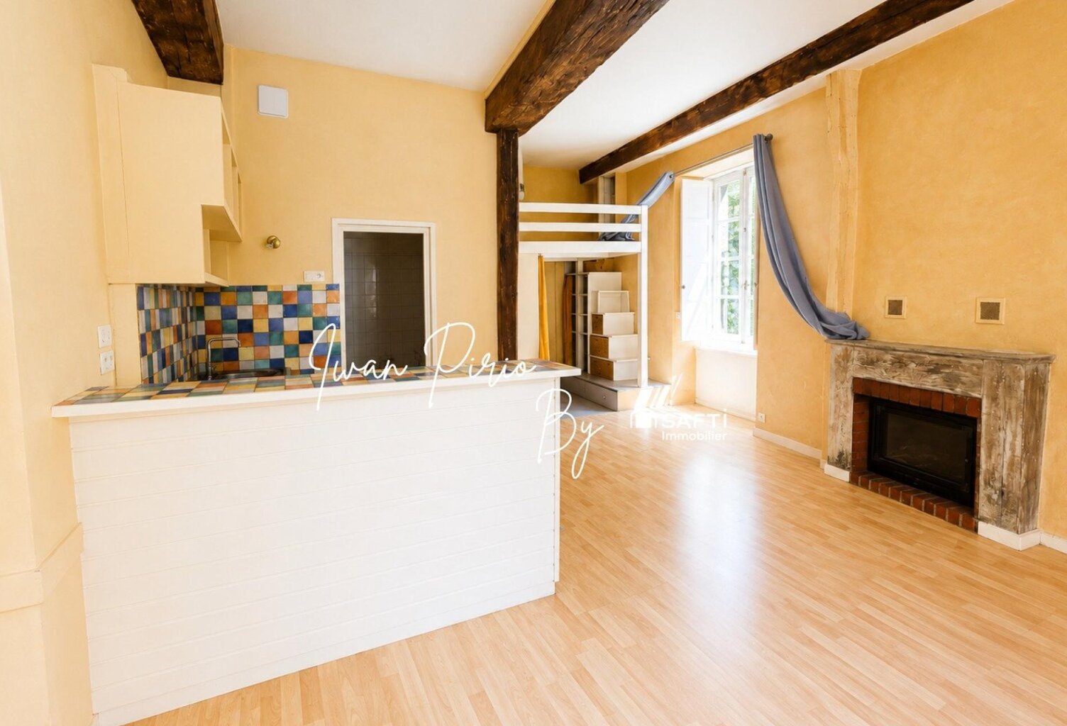 Vue exceptionnelle sur Saint-Germain ! — photo 1