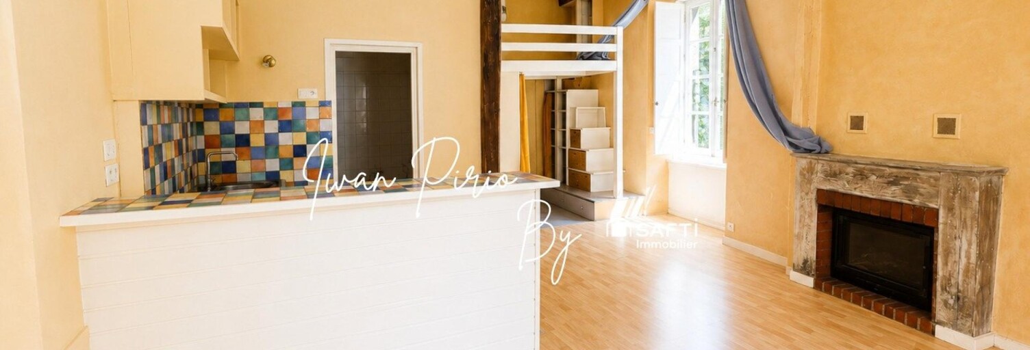 Appartement 1 Pièce 35 m² à vendre à Rennes (35000)