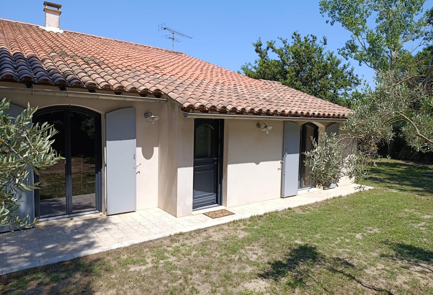 Maison en Camargue avec fort potentiel — photo 1