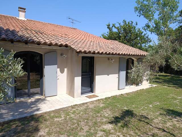 Maison en Camargue avec fort potentiel — photo du bien