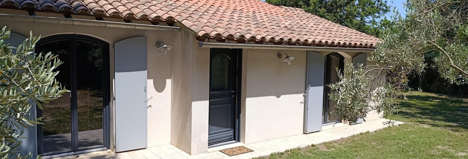 Maison 4 Pièces 104 m² à vendre à Saintes-Maries-de-la-Mer (13460)