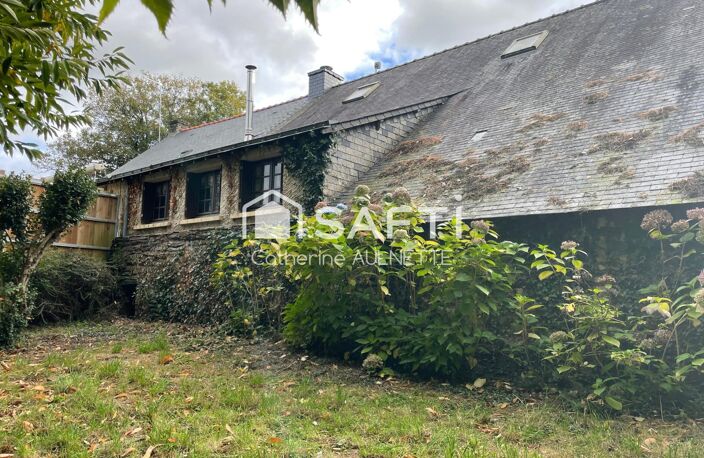 Longère de 126 m² sur un parc arboré de 3308 m² — photo 2