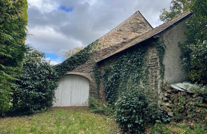 Longère de 126 m² sur un parc arboré de 3308 m² — photo 3