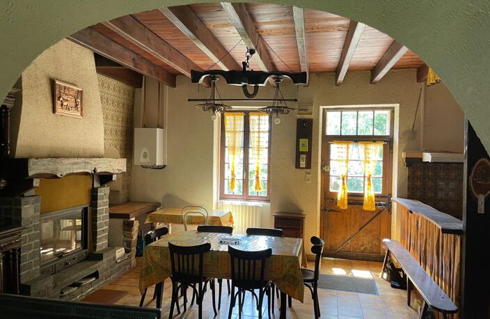 Longère de 126 m² sur un parc arboré de 3308 m² — photo 5