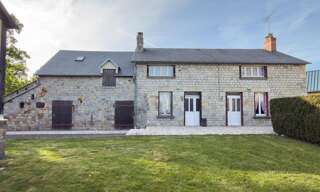 Maison 7 Pièces 78 m² à vendre à Saint-Georges-de-Rouelley (50720)