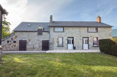 Maison 7 pièces 141000 €