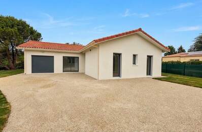 UNE SUPERBE MAISON NEUVE SANS ATTENDRE ! — photo du bien