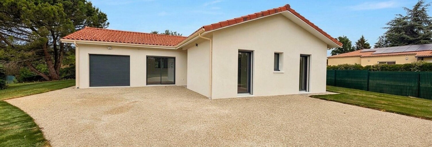 Maison 5 Pièces 117 m² à vendre à Layrac (47390)