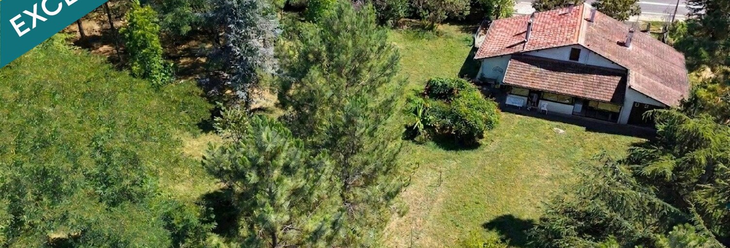 Maison 4 Pièces 103 m² à vendre à Bruch (47130)