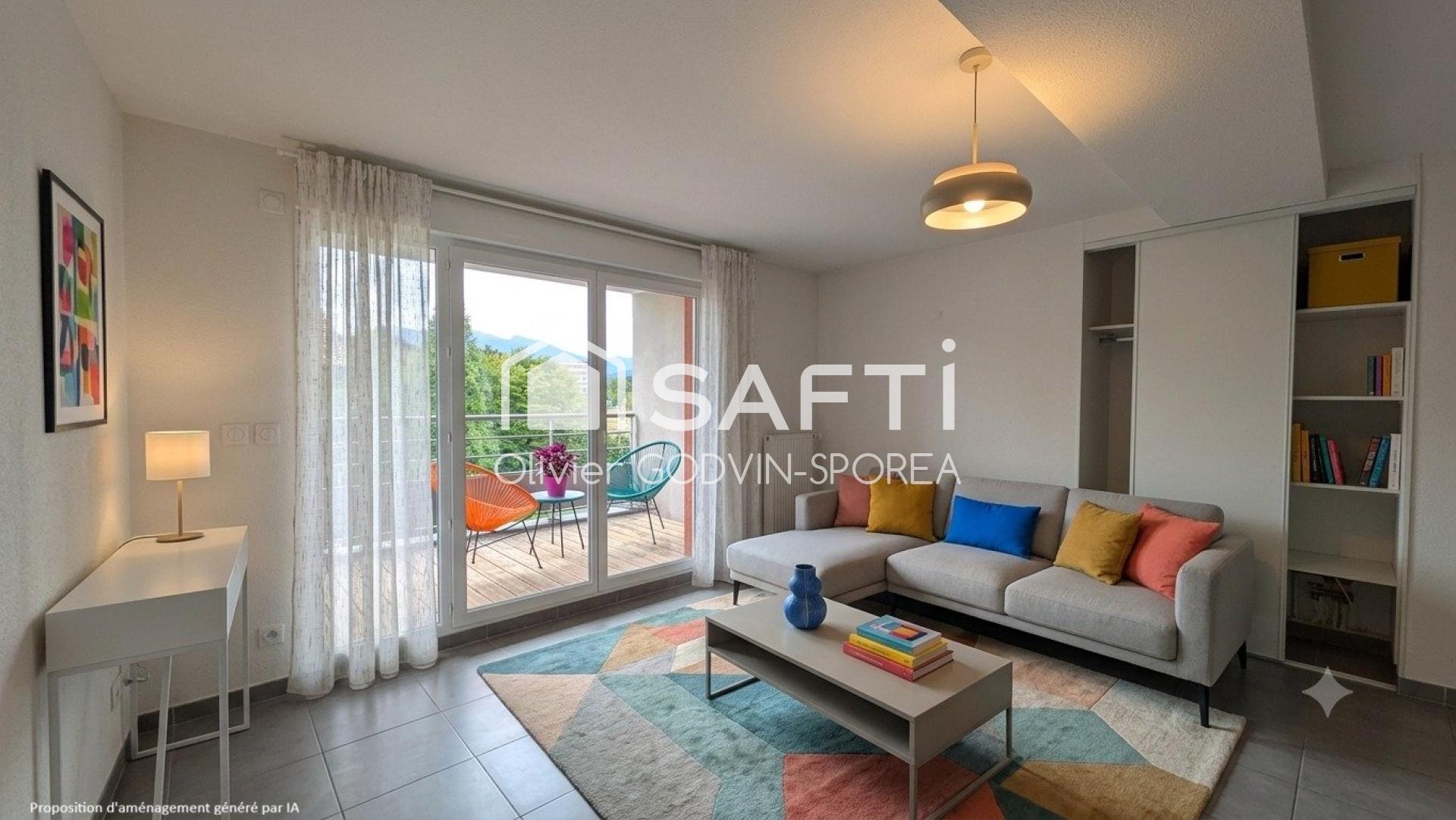 Agence immobilière de SAFTI