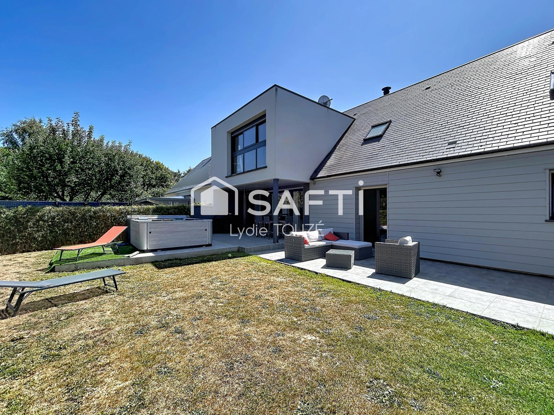 Agence immobilière de SAFTI