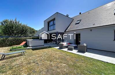 Maison spacieuse de 245 m2 - 5 chambres - Tourlaville — photo du bien