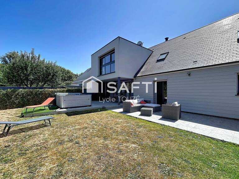 Maison spacieuse de 245 m2 - 5 chambres - Tourlaville — photo 1