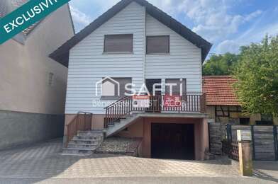 Maison 3 pièces 220000 €
