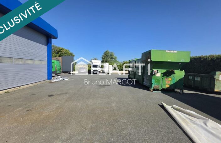 Local libre de toute activite axe Bdx /Saintes — photo 4