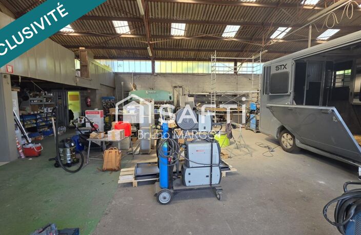 Local libre de toute activite axe Bdx /Saintes — photo 5
