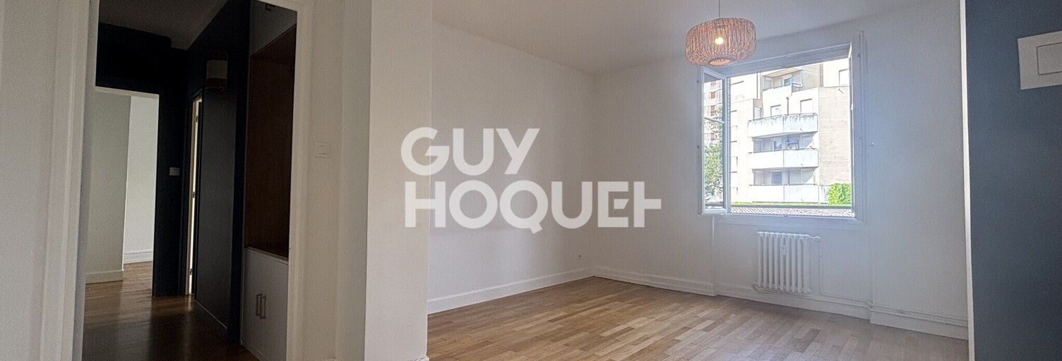 Appartement 3 Pièces 60 m² à louer à Lyon 4 (69004)