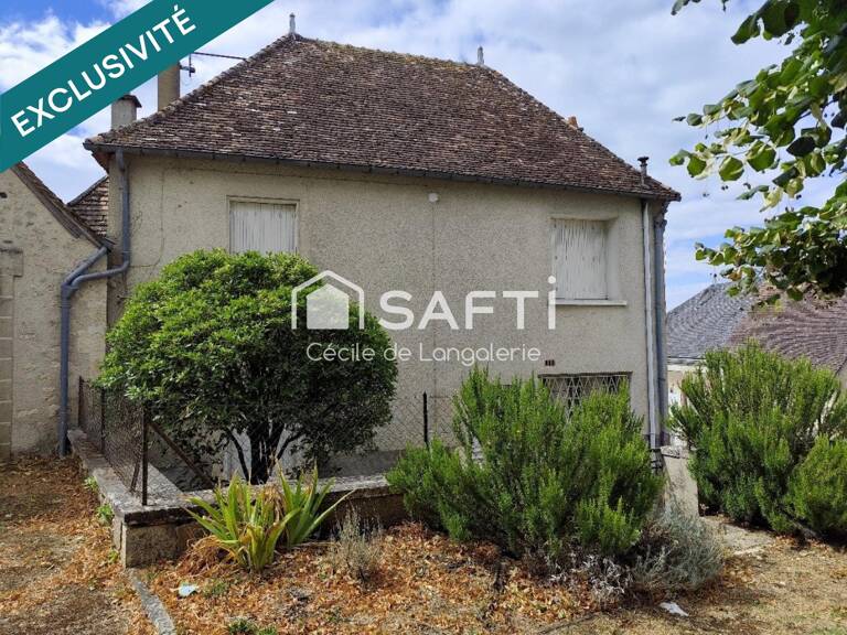 MAISON DE VILLAGE - CALME - PARKING - — photo 1