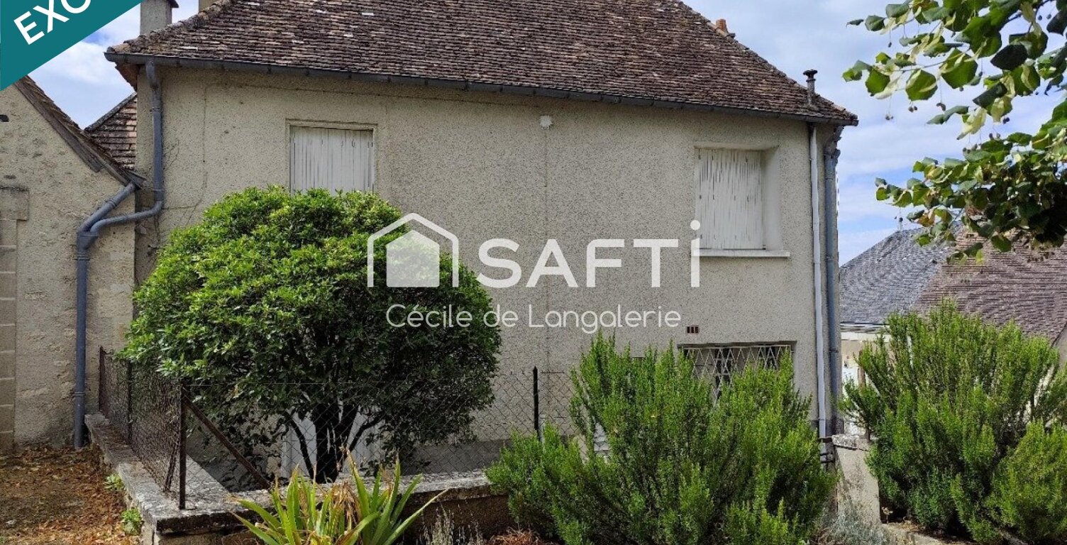 MAISON DE VILLAGE - CALME - PARKING - — photo 1