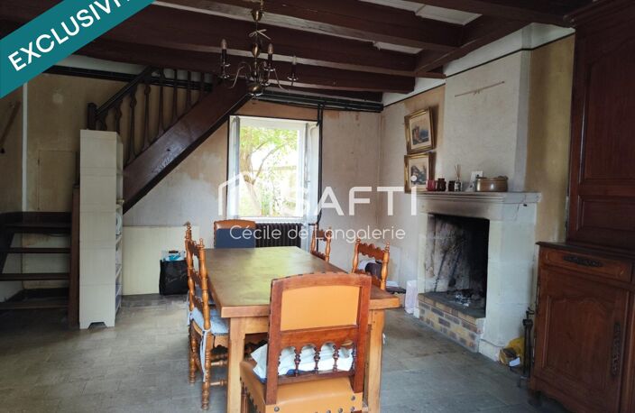 MAISON DE VILLAGE - CALME - PARKING - — photo 5