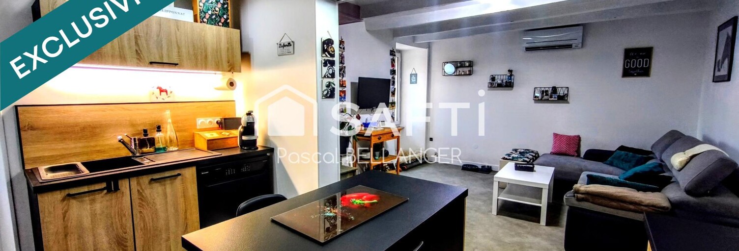 Maison 4 Pièces 80 m² à vendre à Servant (63560)