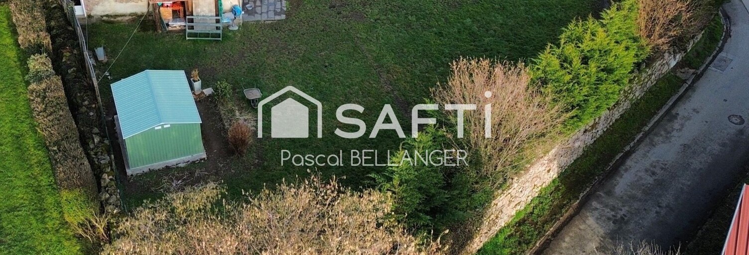Maison 4 Pièces 80 m² à vendre à Servant (63560)