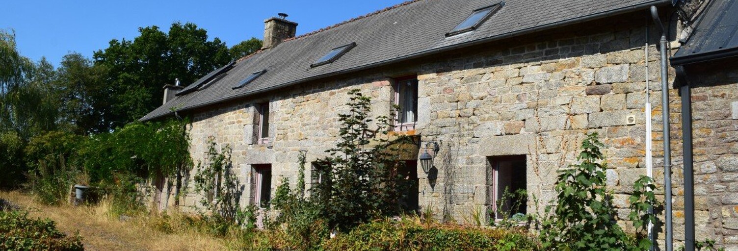 Maison 8 Pièces 227 m² à vendre à Séglien (56160)