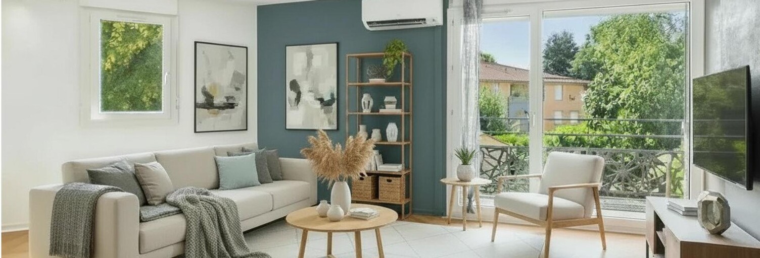 Appartement 2 Pièces 42 m² à vendre à Blagnac (31700)