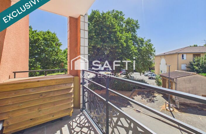 T2 rénové avec balcon - parking et climatisation ! — photo 2