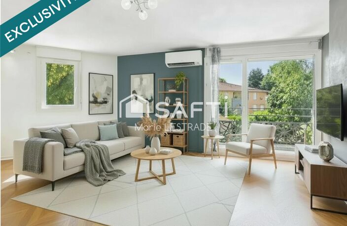 T2 rénové avec balcon - parking et climatisation ! — photo 4