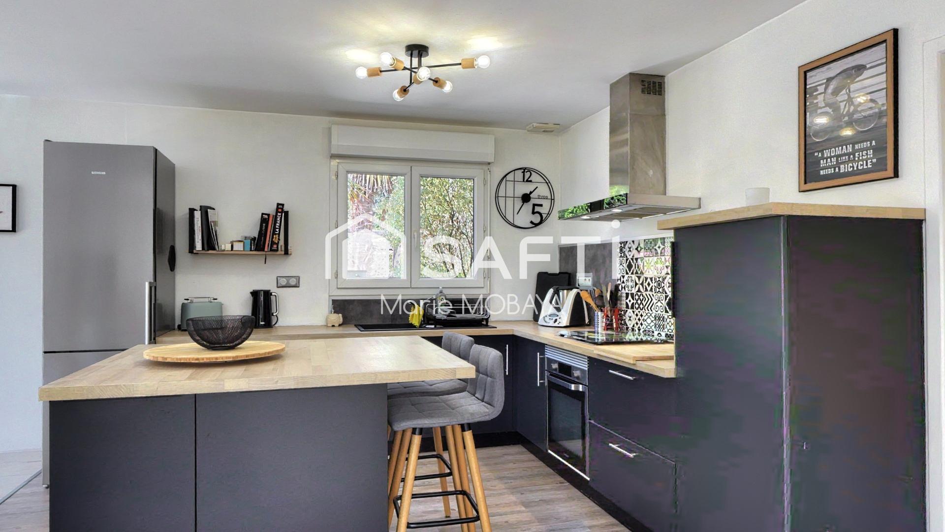 Agence immobilière de SAFTI