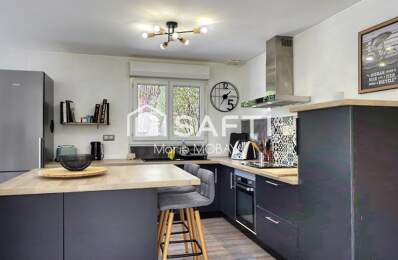 Maison contemporaine clé en main piscine clim — photo du bien