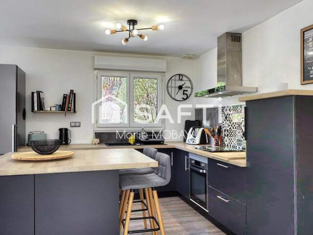 Maison contemporaine clé en main piscine clim — photo du bien