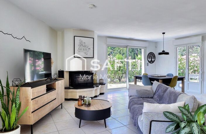Maison contemporaine clé en main piscine clim — photo 2