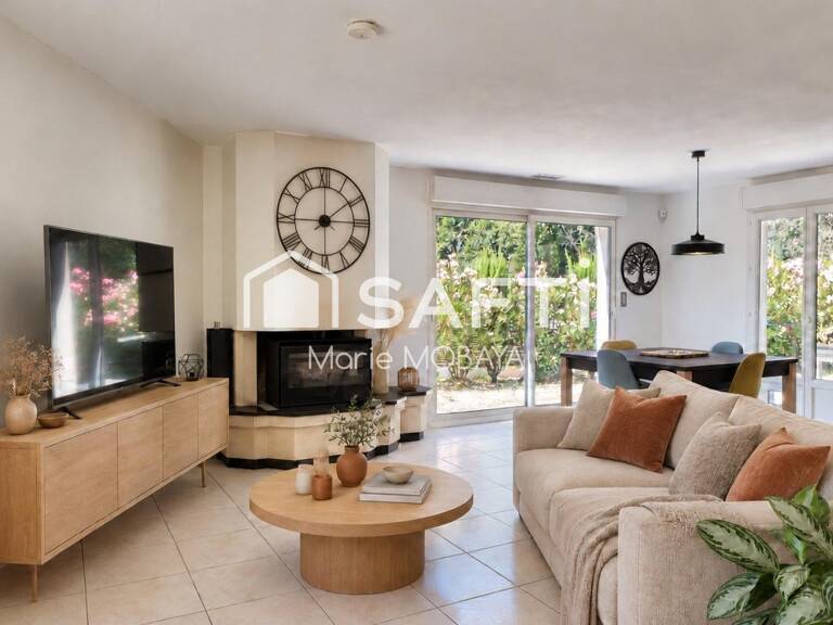 Maison contemporaine clé en main piscine clim — photo 1